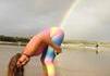 Avez vous déjà senti un arc en ciel ?