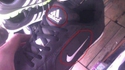 Chaussures deux marques