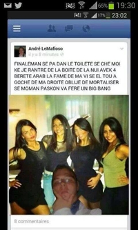 Un play boy en plein big bang