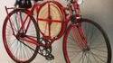 Vélo de pompier 