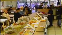 Arrêt buffet
