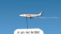 Détournement d'avion vers la Suisse...