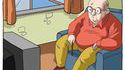 Harry Potter et le fauteuil de la retraite