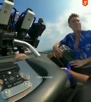 Un peu de grand huit 