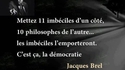 Démocratie
