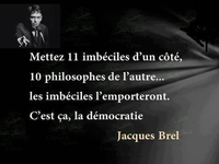 Démocratie