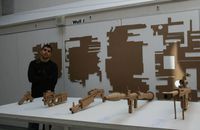 Armes en carton