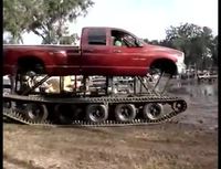 Pickup Truck