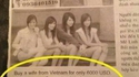Les Vietnamiennes