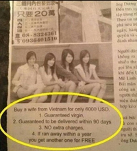 Les Vietnamiennes