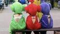 Vous allez aimer les teletubbies