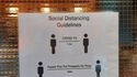 Distance de sécurité à respecter