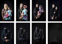 L'évolution du voile à la burqa