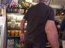 Popeye au supermarché (enfin, disons d' 1 bras !)