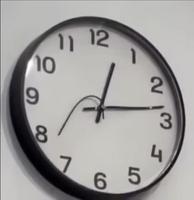 Quand tu as l'aiguille qui se ramollit
