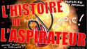 ETH: L'Histoire de l'aspirateur: 