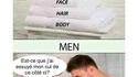 Serviette de douche 
