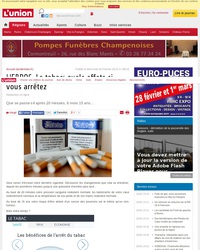 Tabac : quels effets si vous arrêtez