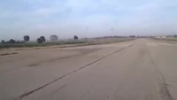 S'écraser en avion