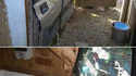 Toilettes voiture