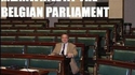 Pendant ce temps au parlement Belge..