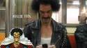 Mr Satan dans le métro