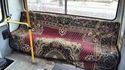 Décoration intérieur de bus