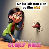 Y a du gout chez Pixar