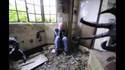 Caméra cachée dans un hôpital abandonné