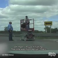 Une histoire de nacelle