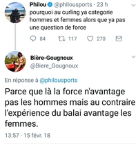 Une histoire de balai