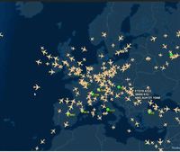 Et sinon le virus aux US ?