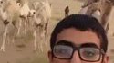 Selfie et cameltoe