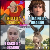 Films avec Dragons