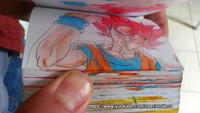 Goku vs Superman