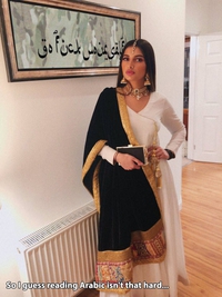 Savez-vous lire l'arabe ?