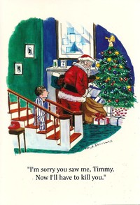 Le secret du Père Noël