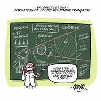 Cours à l'ENA
