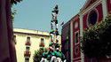 Pyramide humaine