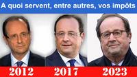 "Faites vous gras !", maintenant, Hollande nous sachons !