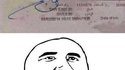 Signature volatile