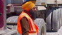 Le turban au turbin
