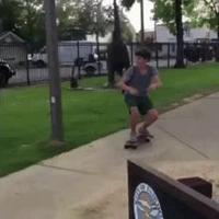 Fallait mettre tes lunettes plus tôt mon gars !