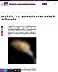 Une étoile de plus dans le ciel
