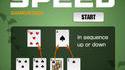 Speed cards