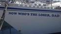 Le bateau de ma psy