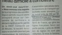 Une année courte