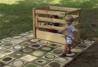 Mini-rodéo