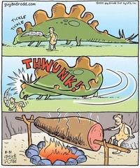 Methode de chasse préhistorique