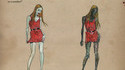 Zombies vs. Supermodels